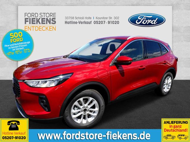 Ford Kuga HYBRID TITANIUM/SOFORT VERFÜGBAR!/-19%