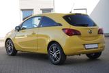 Opel Corsa E 1.4 Edition Tempomat Sitzheizung Klima - gebrauchte Opel Corsa aus dem Jahr 2017