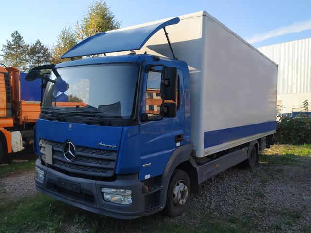 Mercedes-Benz Atego 1218 L mit 6,40 m Koffer, Klima