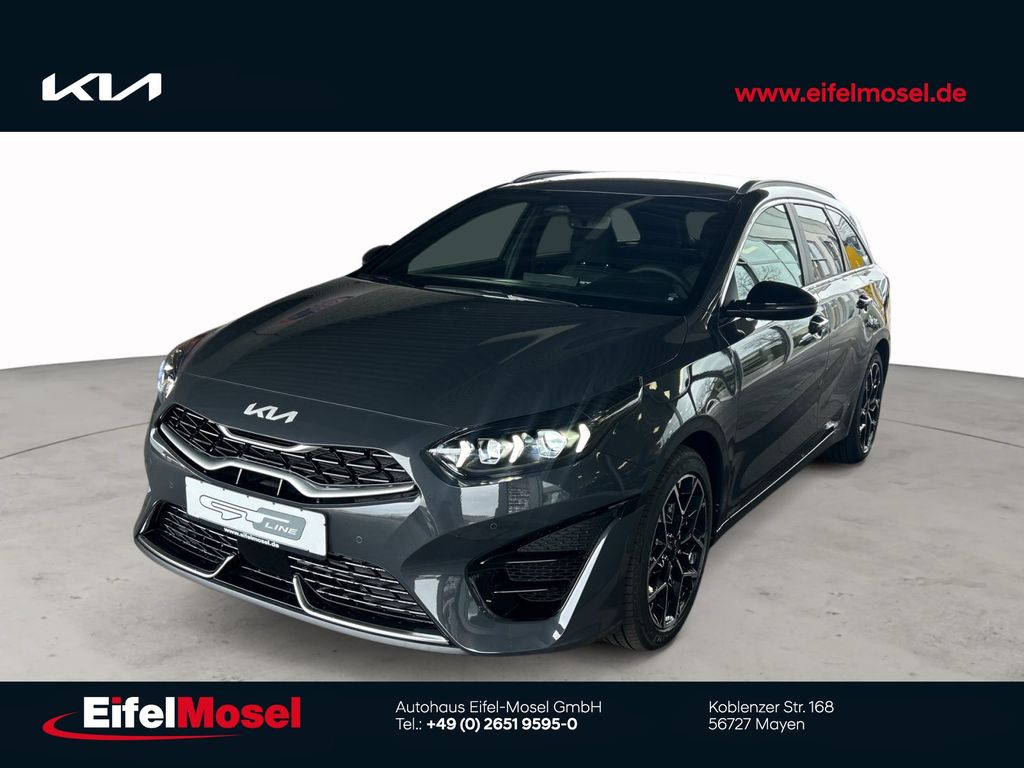Image of Kia cee'd Sportswagon