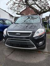 Ford Kuga 2,0 TDCi 4x4 120kW Titanium PowerShift ... - Ford aus 2010: 1.0