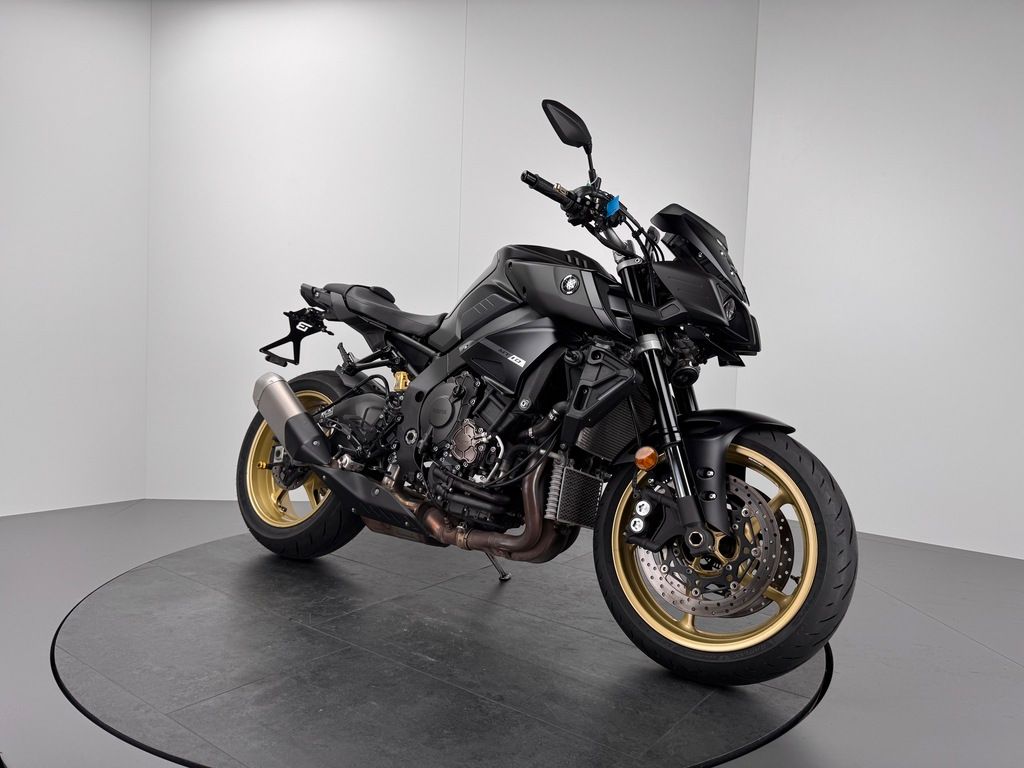 Fahrzeugabbildung Yamaha MT-10 *TOP-ZUSTAND *SERVICE NEU