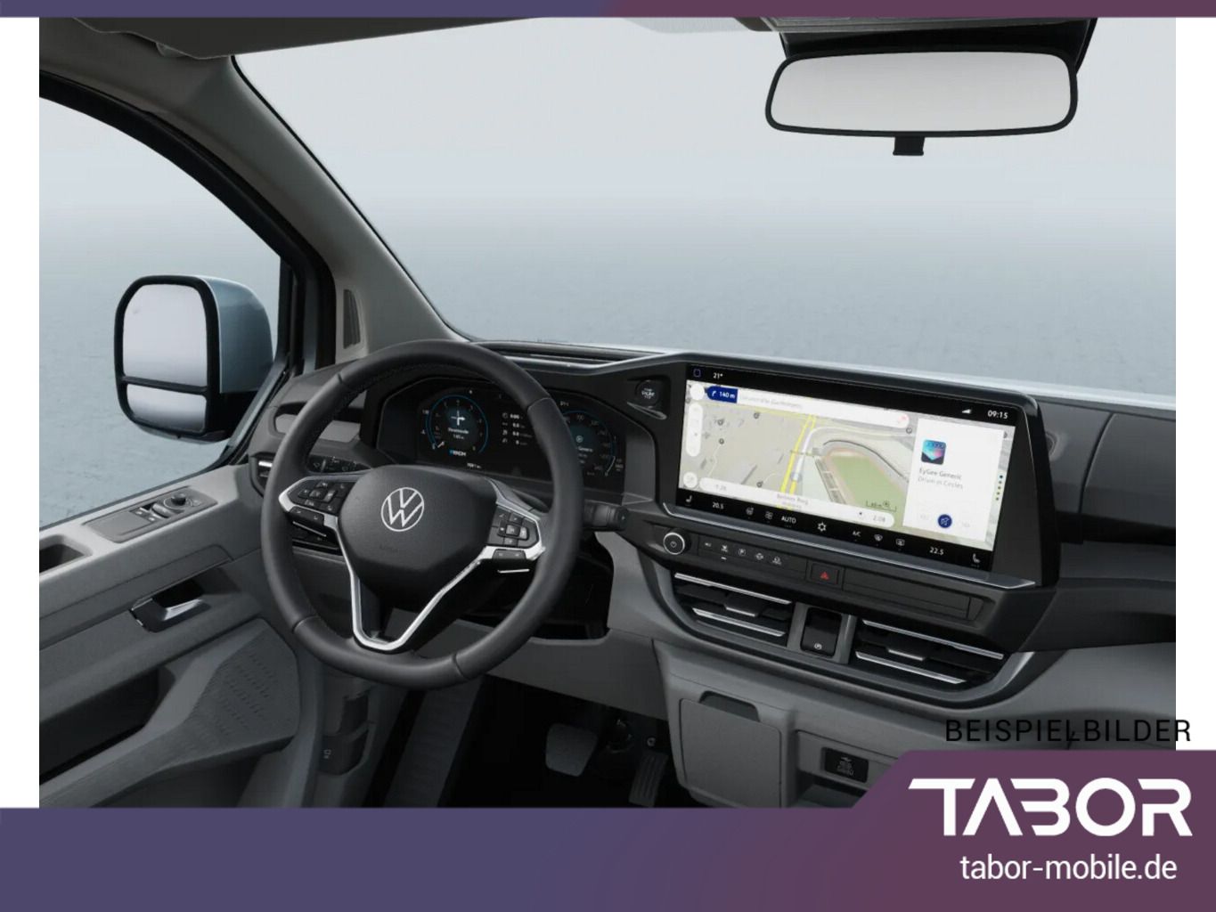 Volkswagen T7 Caravelle - Bild 4