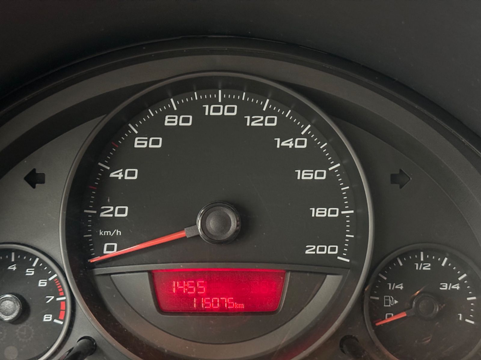 Fahrzeugabbildung SEAT Mii Style*Klima*Radio*