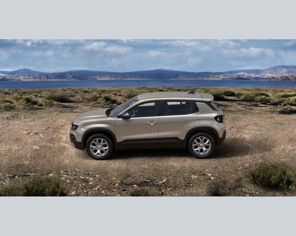 Jeep Avenger - Bild 3