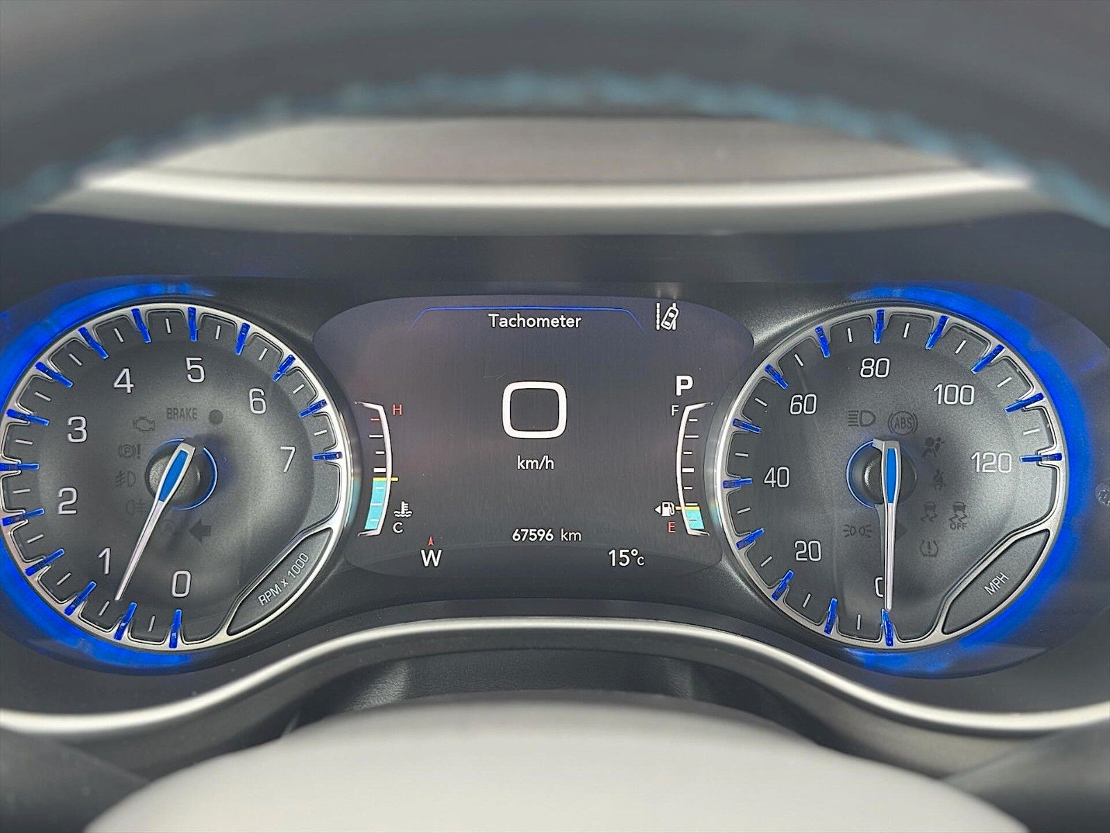 Fahrzeugabbildung Chrysler Pacifica 3.6 L V6 LIMITED S *LED*CarPlay*7Sitze*