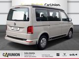 Volkswagen T6 Transporter 6.1 mit Aufstelldach *GerCamp* - Volkswagen: Kleinbus, mit Aufstelldach