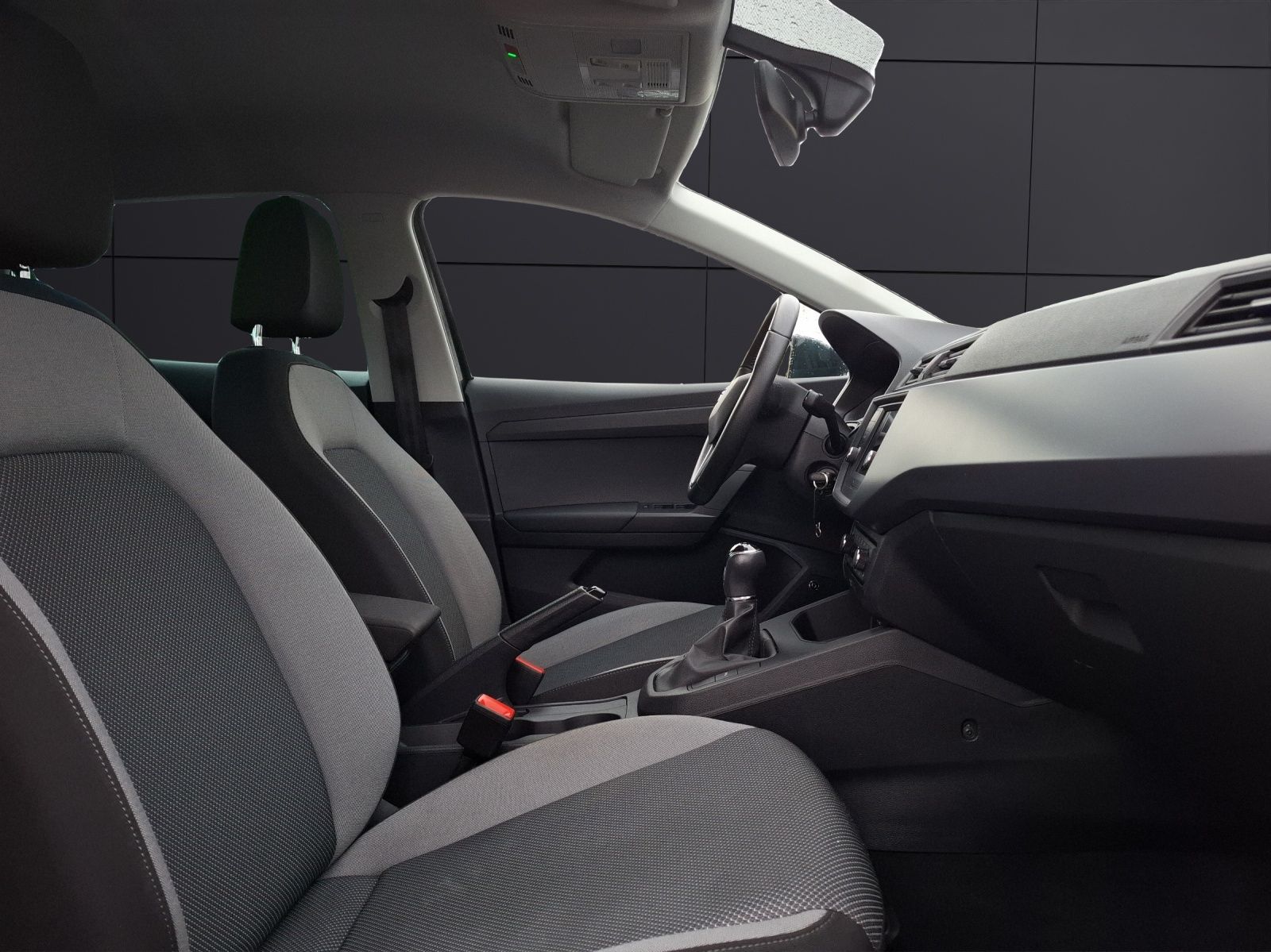 Fahrzeugabbildung SEAT Ibiza TSI Style Beats Climatronic RFK SH LM