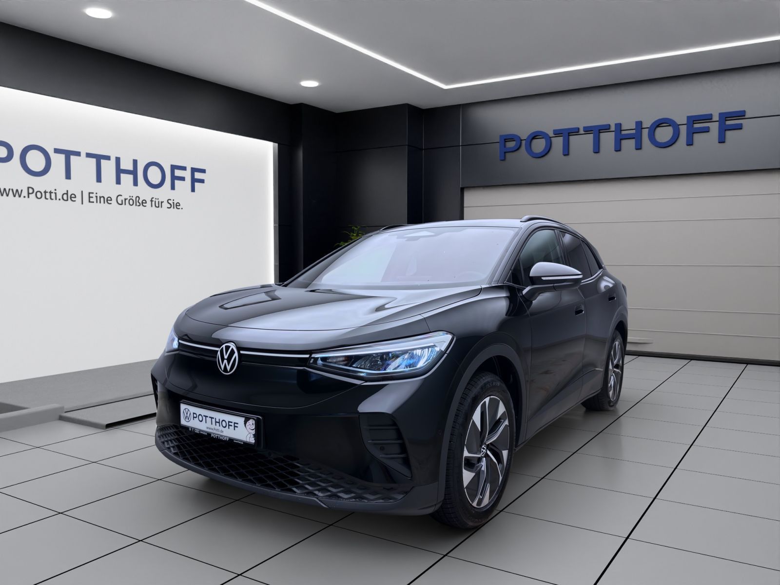 Volkswagen ID.4 PURE ENERGY AHK NAVI KAMERA SITZHZG imagem 2