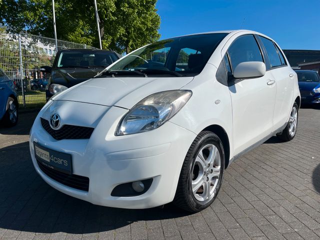 Toyota Yaris 1.4 D-4D Cool°HU neu°Klima°SitzHZG°PDC°