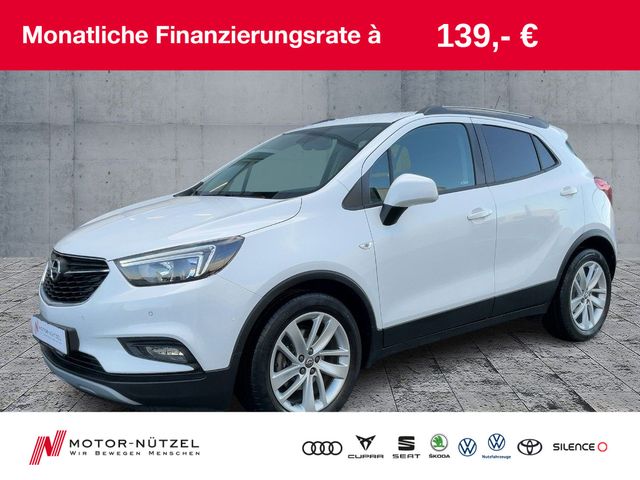 Opel Mokka X 1.4T ON SHZ+GRA+2xPDC+NSW+MFL+MFA+BT+18"