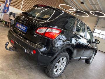 Nissan Qashqai 2.0 dCi Acenta *AHK*KLIMA*PDC*TEMPOMAT*