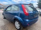 Ford Fiesta Style - Ford Fiesta Style mit Benzin-Antrieb