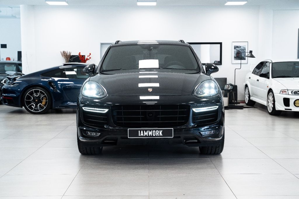 Image of Porsche Cayenne