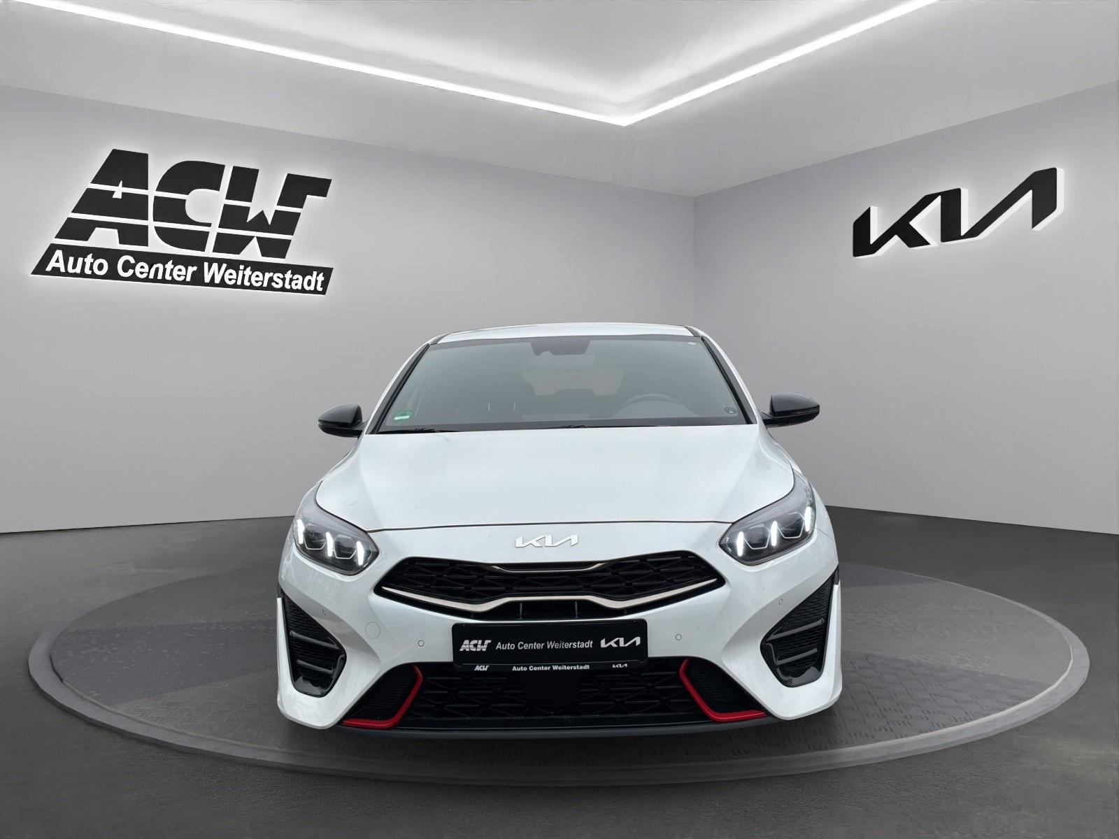 Kia PROCEED 1.6T DCT GT FULL-LED|JBL|EL.SITZ|18ZOLL
