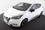 Nissan Micra 1.0 IG-T N-Design *1.Hand*Navi*Carplay* - Nissan Micra N-Design mit Benzin-Antrieb