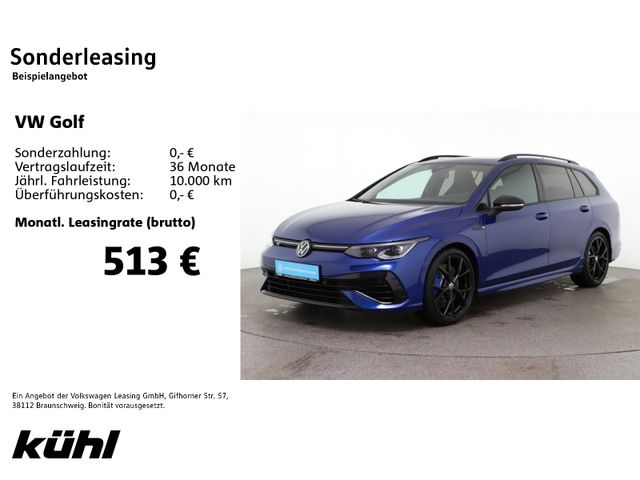 Volkswagen Golf 8 VIII R Variant 2.0 TSI 4M DSG IQ.LIGHT AC