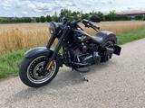 Harley-Davidson Fat Boy S - Harley-Davidson Motorräder in München