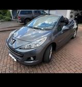 Peugeot 207 CC Platinum 120 Platinum - Peugeot 207 Gebrauchtwagen in Mannheim