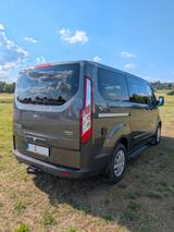 Ford Tourneo Custom (Euroline by Sortimo) - Ford: Euroline