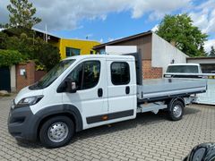 Boxer Pritsche Doka. 435 L4 BlueHDi 160