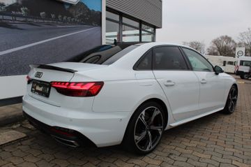Fahrzeugabbildung Audi A4 Lim. 40 TDI S line Matrix ACC S Sportsitze 19