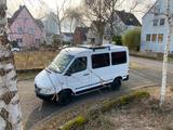 Mercedes-Benz Sprinter 211 CDI Camper  Klima, Diesel-St... - gebrauchte Mercedes-Benz Sprinter aus dem Jahr 2001