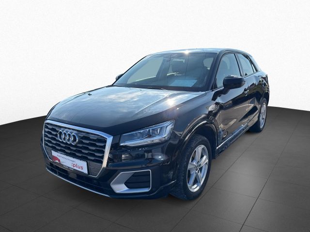 Audi Q2 sport 1.4 TFSI - S-tronic - NAVI - LED - PDC