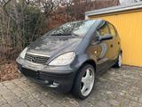 Mercedes-Benz A 140, Klimaanlage, TÜV 04/2027, AMG FELGEN - Mercedes-Benz A 140 aus 2001