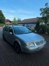 Volkswagen VW Bora 1.9 TDI 130 PS (6-Gang)  1. Hand - Volkswagen Bora mit Diesel-Antrieb