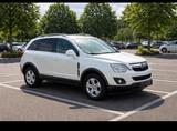 Opel Antara 2.2 CDTI ecoFLEX Cosmo 4x4 S/S 120 Cosmo - weiße Opel Antara