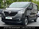 Renault Trafic Combi Authentique*8 SITZE*TEMPOMAT*AHK*AC - Renault Gebrauchtwagen in Nürnberg