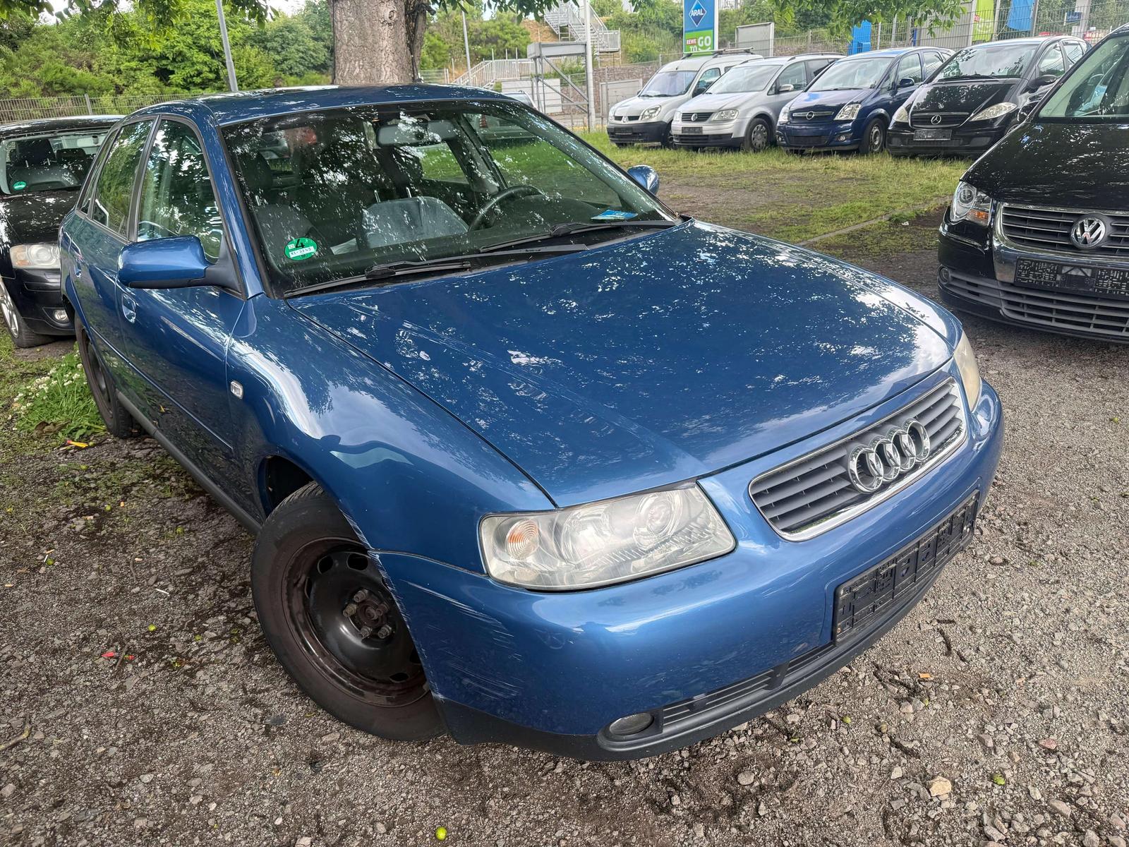 Audi A3 A3 1.6 Attraction