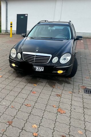 Mercedes-Benz E-Klasse 320 CDI 4 matic