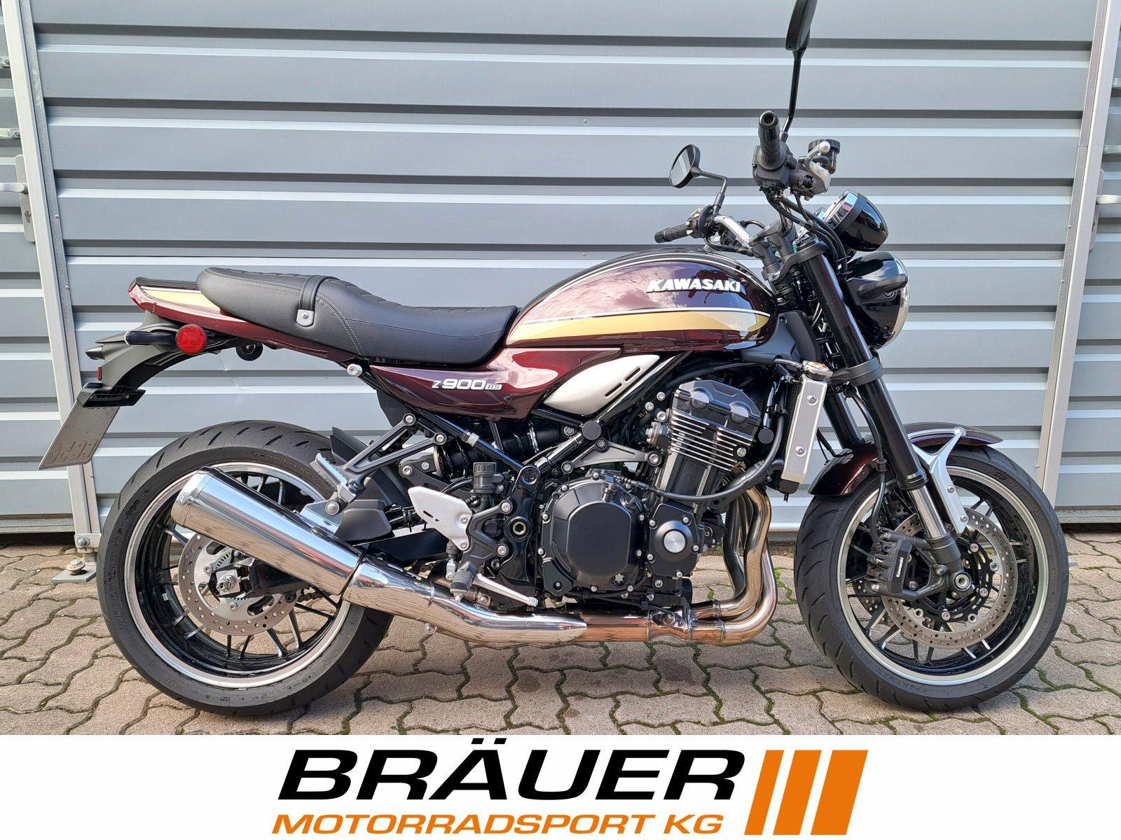 Kawasaki Z900RS 2026