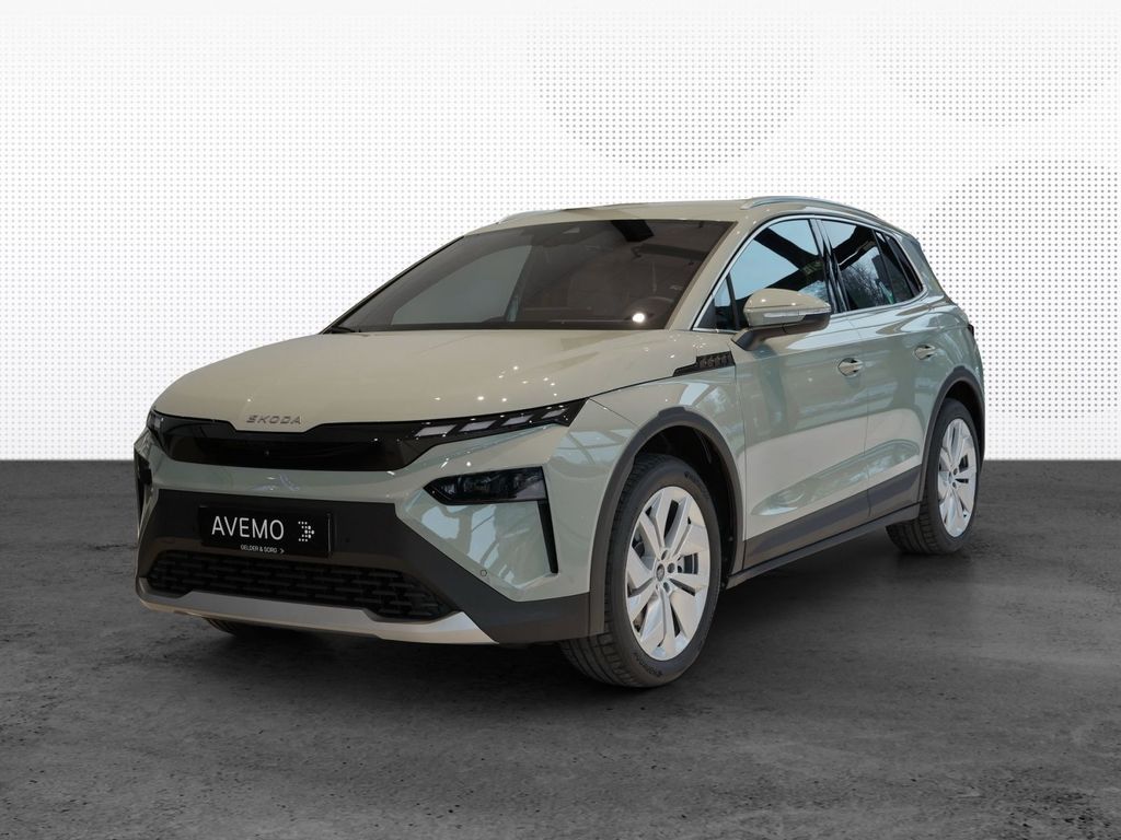 Skoda Elroq