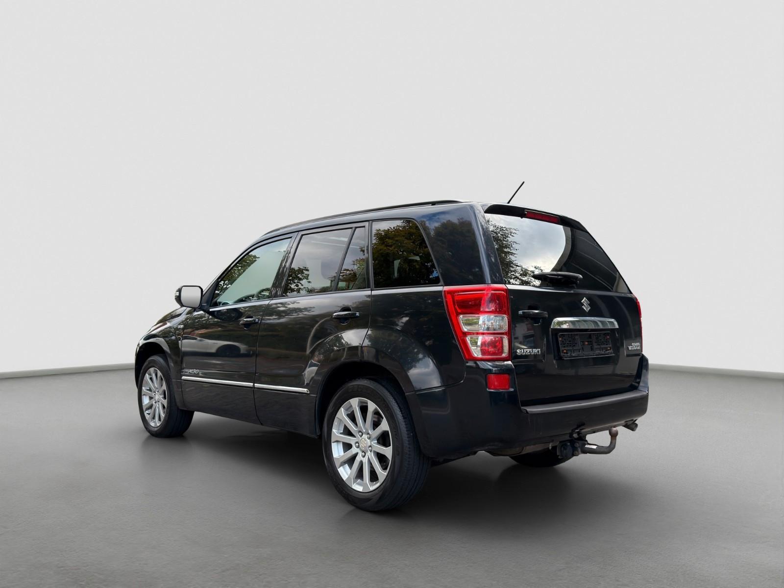 Suzuki Grand Vitara 1.9 DDIS X 30*Leder*Navi*Kamera*SHZ