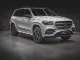 Mercedes-Benz GLS 580 4M/AMG/NIGHT/AHK/AIR/PANO/2KLIMA/5+2/DIS - Mercedes-Benz GLS 580 Gebrauchtwagen