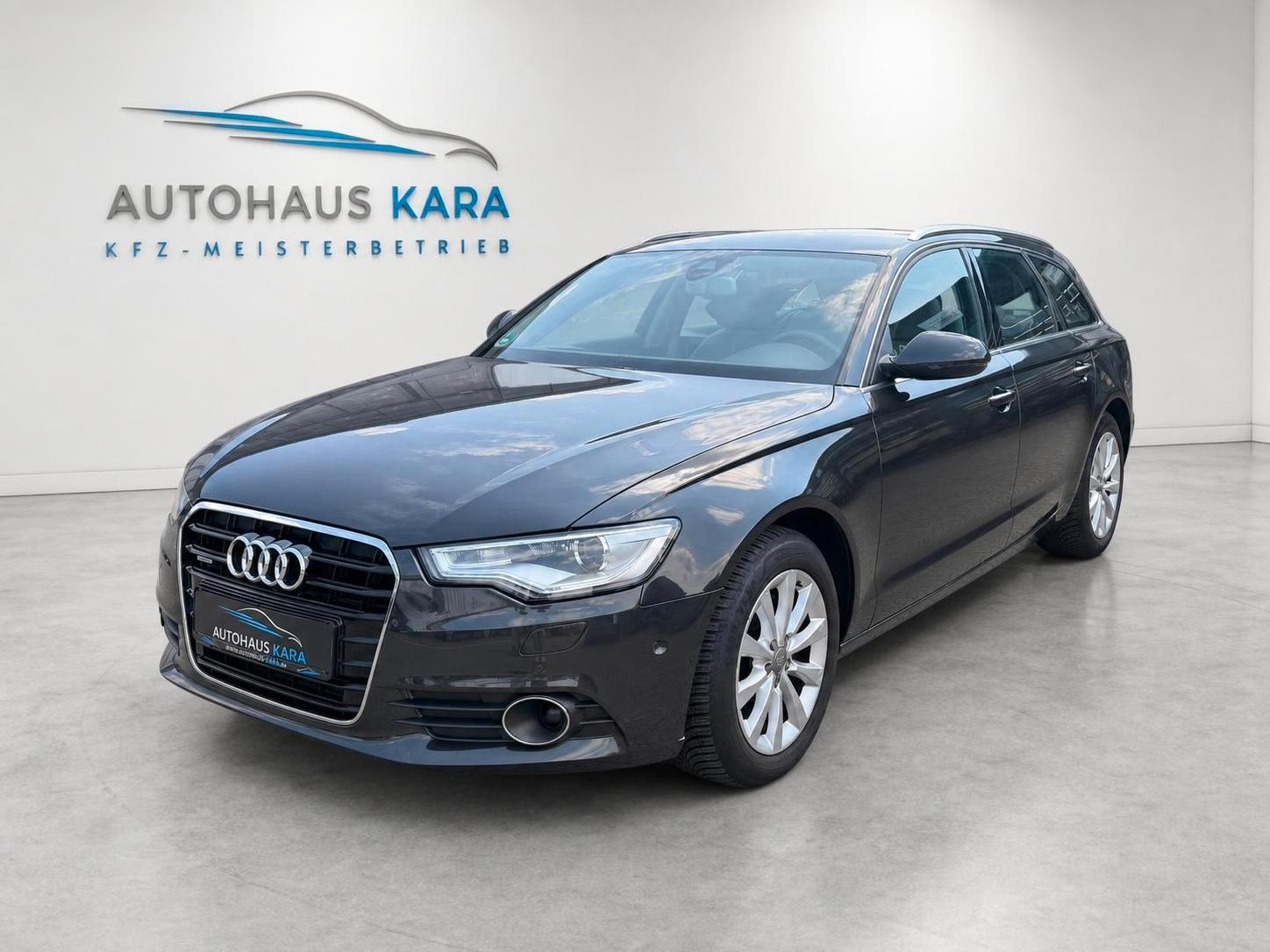 Audi A6 Avant 3.0 TDI quattro