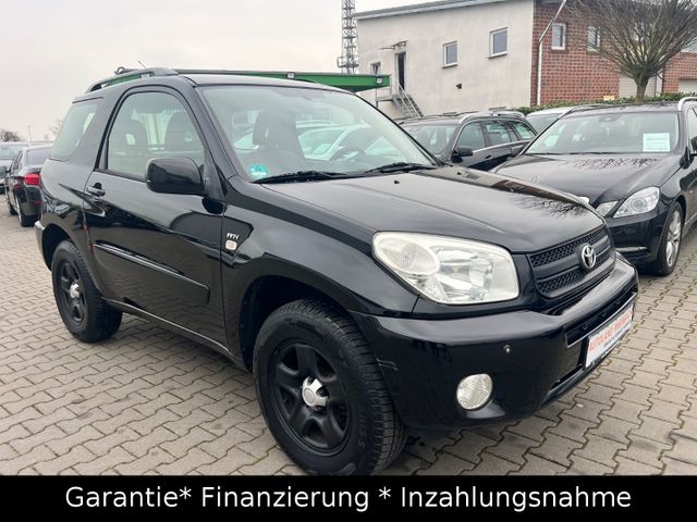 Toyota RAV 4  1.8/ 2.Hand/ 8fach bereift/ TÜV neu