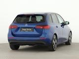 Mercedes-Benz B 220 d *Progressive Adv.*Night/Winter-Paket*360 - : Blau, Müdigkeitswarner