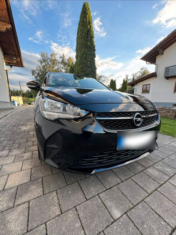Image of Opel Corsa