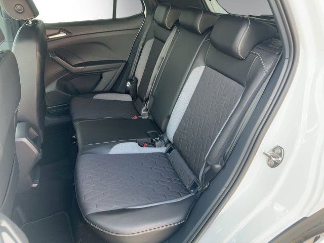 T-Cross GOAL 1.0 l TSI DSG NAVI+IQ.LIGHT+KAMERA+