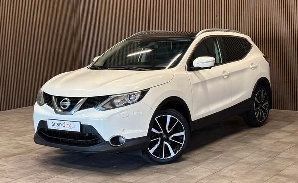 Nissan Qashqai 1.5 dCi 110