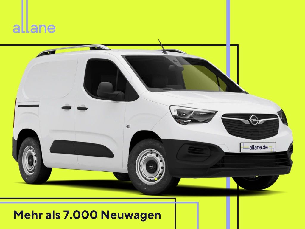 Opel Combo - Bild 5