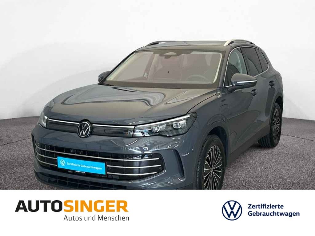 Volkswagen Tiguan Elegance eHybrid AHK NAV AREA MASSAGE foto 1