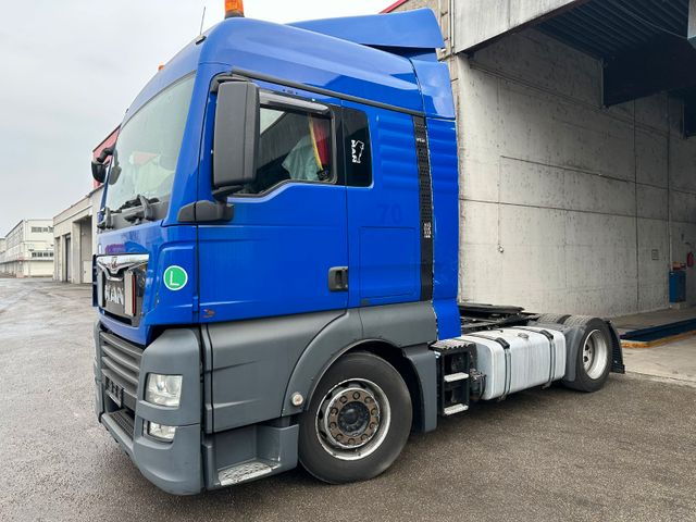 MAN TGX 18.460 Low/Mega XLX Doppeltank