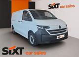 Volkswagen T7 Transporter TDI L2|NAV|SHZ|PDC+Kam|LED|Klima - weiße Volkswagen T7 Transporter