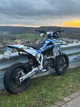 Husqvarna SM 125 - HUSQVARNA SM