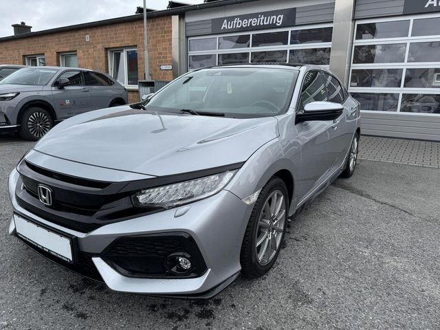 HONDA 1.5 i-VTEC CVT Sport Plus